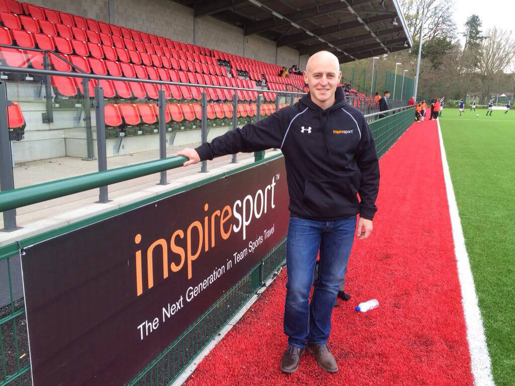 Inspiresport Staff are here to help