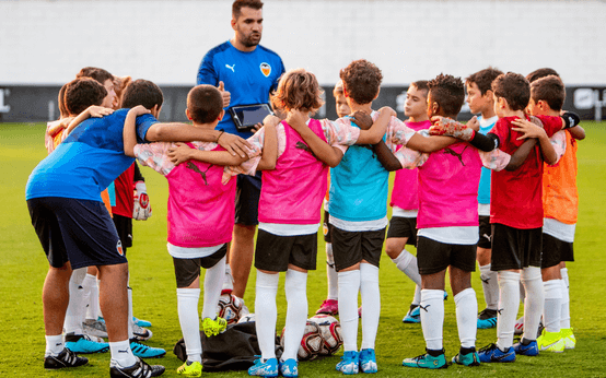 Valencia Coach With inspiresport Group