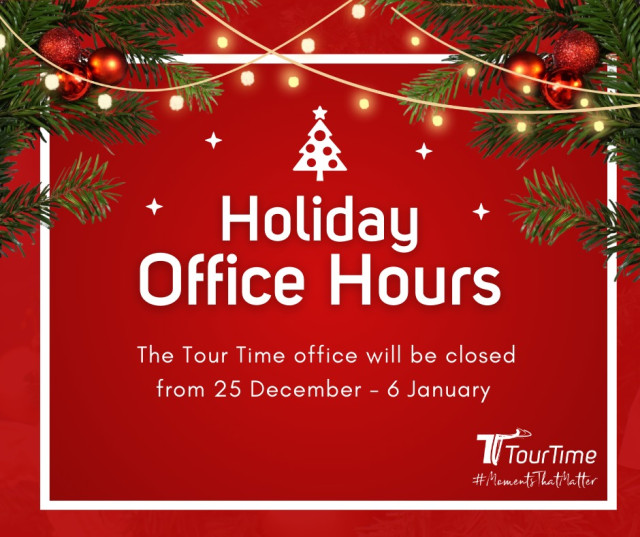 And just like that it's December! Just a heads up that our office will be closed for 12 days over Christmas so our awesome team can have a break with their families, so if you want to talk touring in 2025 or 2026, get in touch with us soon! 🎄✈💙
#christmashours #officehours #christmasbreak #grouptravel #momentsthatmatter #grouptourspecialist #financiallybonded #schooltravel #healthandsafety #industryleader #travelwiththebest