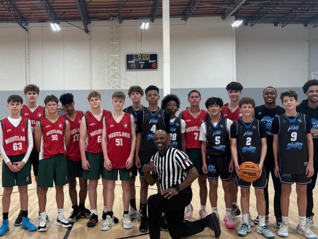 Westlake Basketball have had a fantastic day in LA competing in the SoCal Tournament. They have won 5 of the 8 fixtures and topped the day off watching the LA Lakers v Trail Blazers. #basketballislife #BasketballTour #SportsTours #SportsTravel #TeamTravel #FinanciallyBonded #GroupTravel