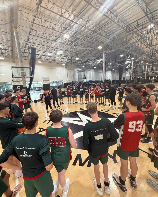 Another fantastic day in LA for Westlake Basketball. Today started with performance diagnostics and Elite coaching at Sports Academy. We have finished the day with matches for the Varsity teams. #BasketballTours #basketballislife #sportstours #FinanciallyBonded #philhandy