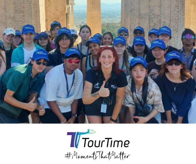 Teaching is your passion - travel logistics are ours! ✈
When you take your students on a Tour Time adventure, you travel with a dedicated Tour Manager who handles all the details - transport, accommodation, and daily logistics - so you can focus on what matters most: supporting your students, sharing in their excitement and helping to bring their textbooks alive.🌍
We take care of everything behind the scenes, so you can create moments that matter with your students, stress-free. That’s what we’re here for! 🌟

#EducationalTravel #StressFreeTours #TourTime #StudentTravel #healthandsafety #industryleader #bestpractice #grouptourspecialist #travelwiththebest #FinanciallyBonded #educationaltours #BeyondTheClassroom #momentsthatmatter #grouptravel